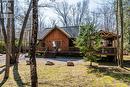23 Crown Court, Tiny, ON  - Outdoor With Deck Patio Veranda 