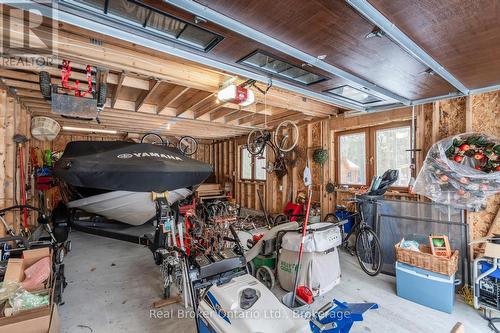 23 Crown Court, Tiny, ON - Indoor Photo Showing Basement