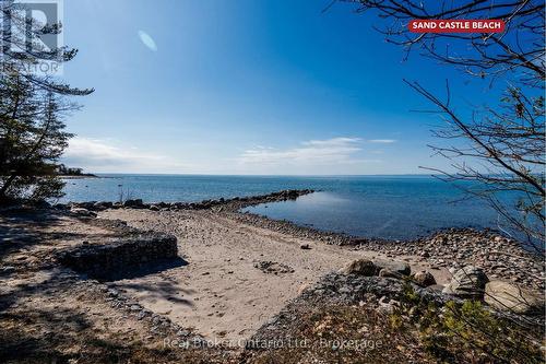 23 Crown Court, Tiny, ON - Outdoor With Body Of Water With View