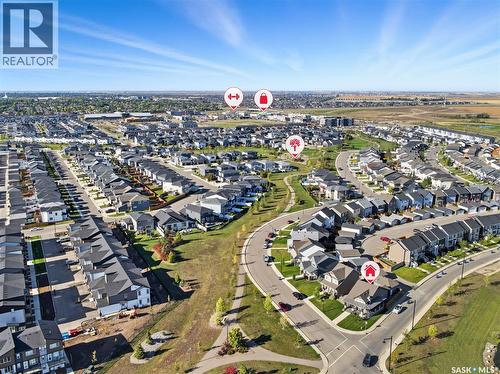 687 Secord Bend, Saskatoon, SK - Outdoor With View