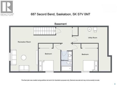 687 Secord Bend, Saskatoon, SK - Other
