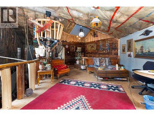 2410 Trinity Valley Road, Enderby, BC - Indoor