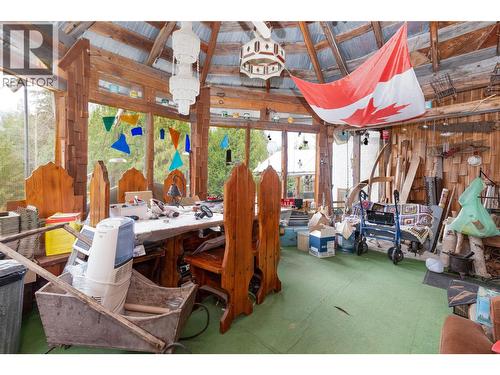 2410 Trinity Valley Road, Enderby, BC - Indoor