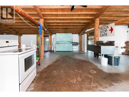 2410 Trinity Valley Road, Enderby, BC - Indoor