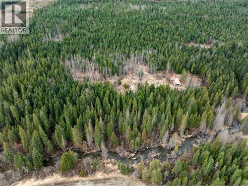 2410 Trinity Valley Road, Enderby, BC - Outdoor With View
