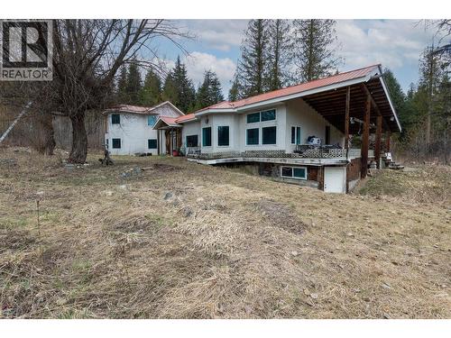 2410 Trinity Valley Road, Enderby, BC - Outdoor
