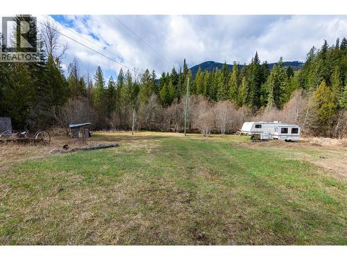 2410 Trinity Valley Road, Enderby, BC - Outdoor With View
