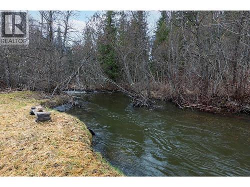 2410 Trinity Valley Road, Enderby, BC - Outdoor With Body Of Water With View