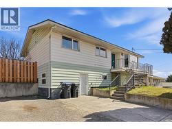 496 N SIXTH AVENUE Williams Lake, BC V2G 2G7