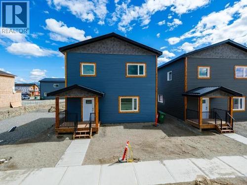 24 Beryl Place, Whitehorse, YT - Outdoor