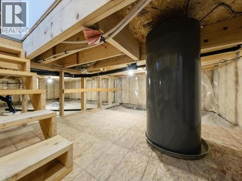 24 Beryl Place, Whitehorse, YT - Indoor Photo Showing Basement