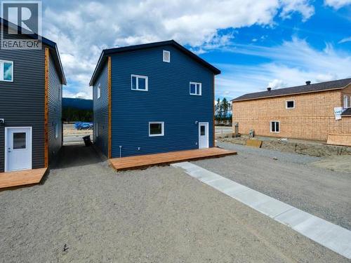 24 Beryl Place, Whitehorse, YT - Outdoor With Exterior