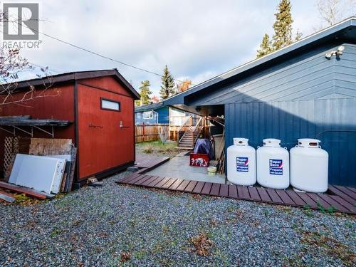 68 Klondike Road, Whitehorse, YT - Outdoor