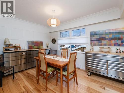 68 Klondike Road, Whitehorse, YT - Indoor Photo Showing Dining Room
