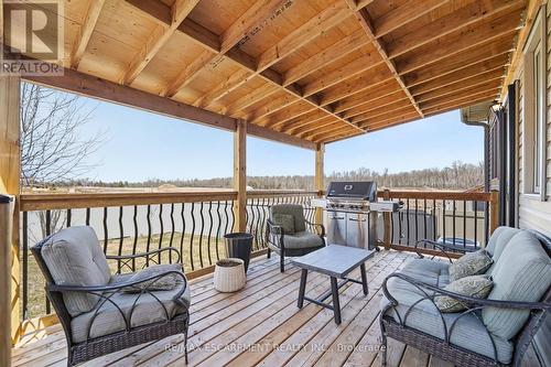 7 Senators Gate Drive, Perth, ON - Outdoor With Deck Patio Veranda With Exterior
