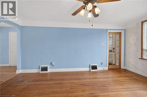 163 Rosedale Avenue, Hamilton, ON - Indoor Photo Showing Other Room