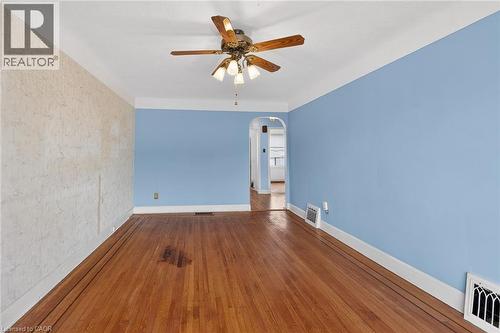 163 Rosedale Avenue, Hamilton, ON - Indoor Photo Showing Other Room