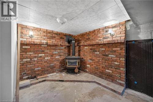 163 Rosedale Avenue, Hamilton, ON - Indoor Photo Showing Other Room