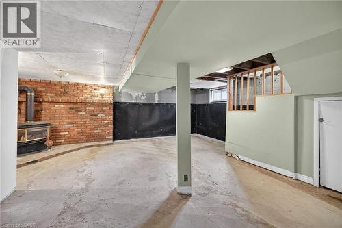 163 Rosedale Avenue, Hamilton, ON - Indoor
