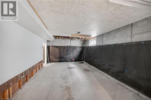 163 Rosedale Avenue, Hamilton, ON - Indoor Photo Showing Other Room