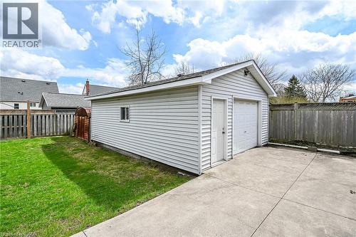with Hydro - 163 Rosedale Avenue, Hamilton, ON - Outdoor