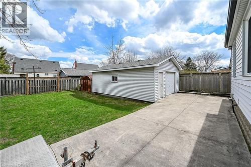 163 Rosedale Avenue, Hamilton, ON - Outdoor