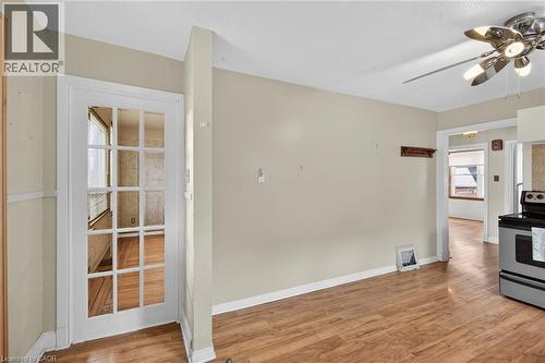 163 Rosedale Avenue, Hamilton, ON - Indoor