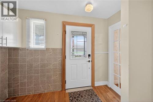 163 Rosedale Avenue, Hamilton, ON - Indoor Photo Showing Other Room
