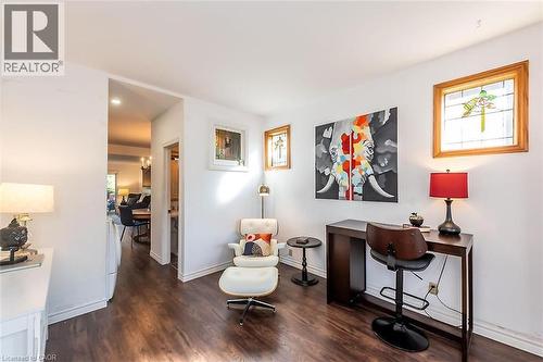 219 St. Clair Boulevard, Hamilton, ON - Indoor