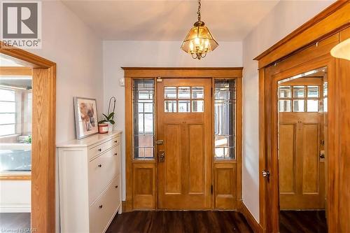 219 St. Clair Boulevard, Hamilton, ON - Indoor Photo Showing Other Room