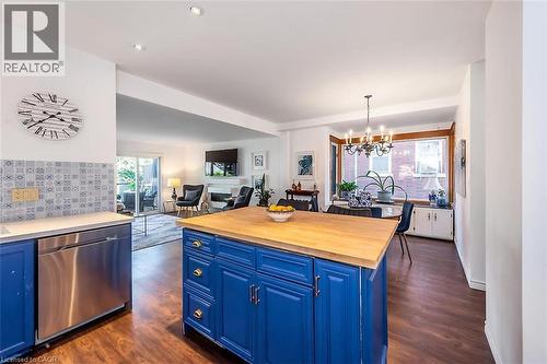 219 St. Clair Boulevard, Hamilton, ON - Indoor Photo Showing Other Room