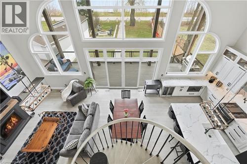 207 Beach Boulevard, Hamilton, ON -  Photo Showing Other Room