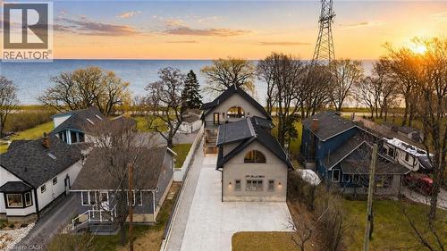 207 Beach Boulevard, Hamilton, ON - Outdoor With Body Of Water