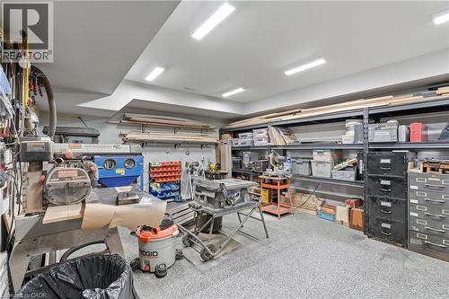 207 Beach Boulevard, Hamilton, ON - Indoor