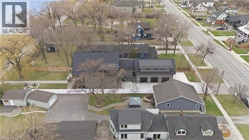 207 Beach Boulevard, Hamilton, ON - Outdoor With Deck Patio Veranda With View
