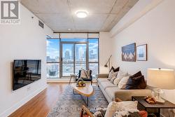 709 - 90 TRINITY STREET Toronto, ON M5A 0E4