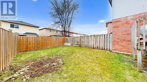 142 Wright Crescent, Ajax, ON - Outdoor