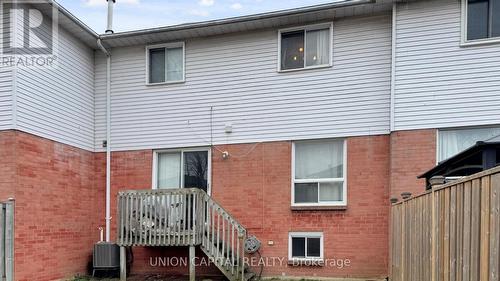 142 Wright Crescent, Ajax, ON - Outdoor With Exterior