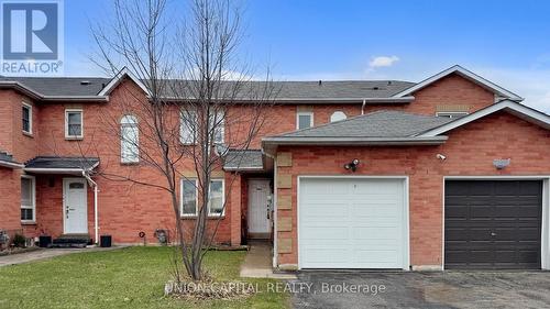 142 Wright Crescent, Ajax, ON - Outdoor