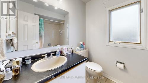 142 Wright Crescent, Ajax, ON - Indoor Photo Showing Bathroom