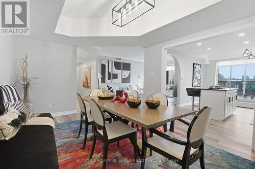 310 - 250 Sydenham Street, London East (East B), ON - Indoor Photo Showing Dining Room