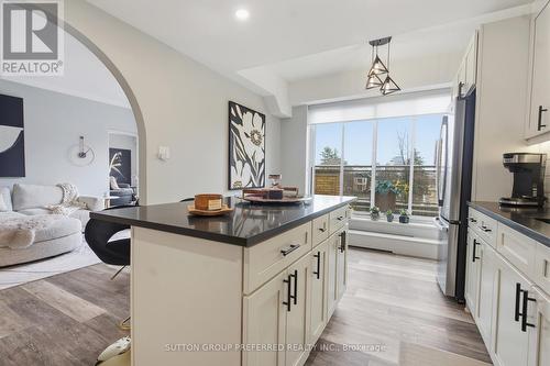 310 - 250 Sydenham Street, London East (East B), ON - Indoor Photo Showing Kitchen