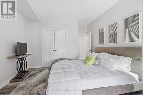 310 - 250 Sydenham Street, London East (East B), ON - Indoor Photo Showing Bedroom