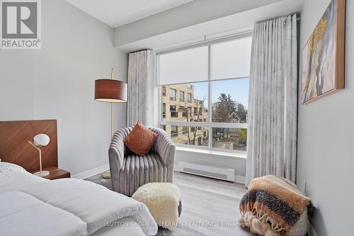 310 - 250 Sydenham Street, London East (East B), ON - Indoor Photo Showing Bedroom