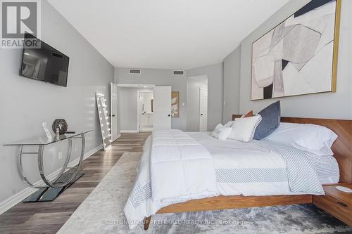 310 - 250 Sydenham Street, London East (East B), ON - Indoor Photo Showing Bedroom