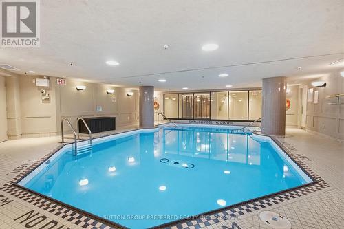 310 - 250 Sydenham Street, London East (East B), ON - Indoor Photo Showing Other Room With In Ground Pool