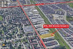 15 - 264 BRONTE STREET S  Milton, ON L9T 5A3