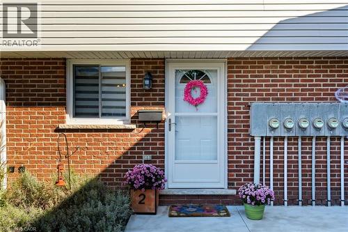 63 EMPIRE Street Unit# 2  Welland, ON L3B 2L3