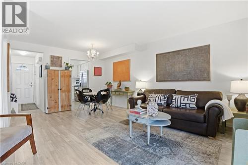 63 Empire Street Unit# 2, Welland, ON - Indoor Photo Showing Other Room