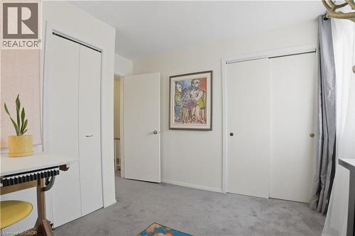 63 Empire Street Unit# 2, Welland, ON - Indoor Photo Showing Bedroom